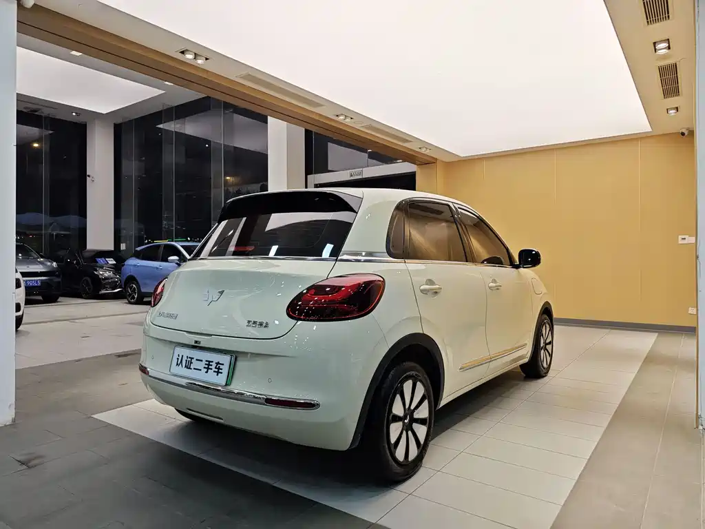 Wuling Bingo 2025 Edition 333km Lingxi Interconnection Version