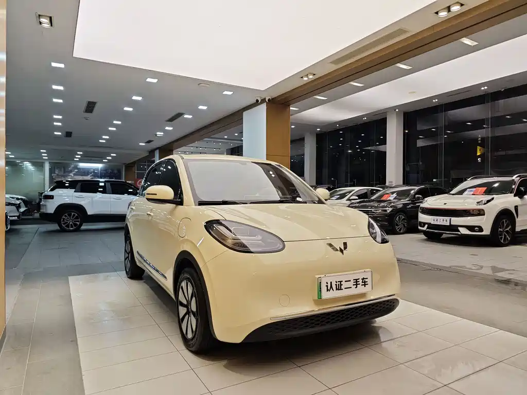 Wuling Bingo 2025 Edition 333km Lingxi Interconnection Version