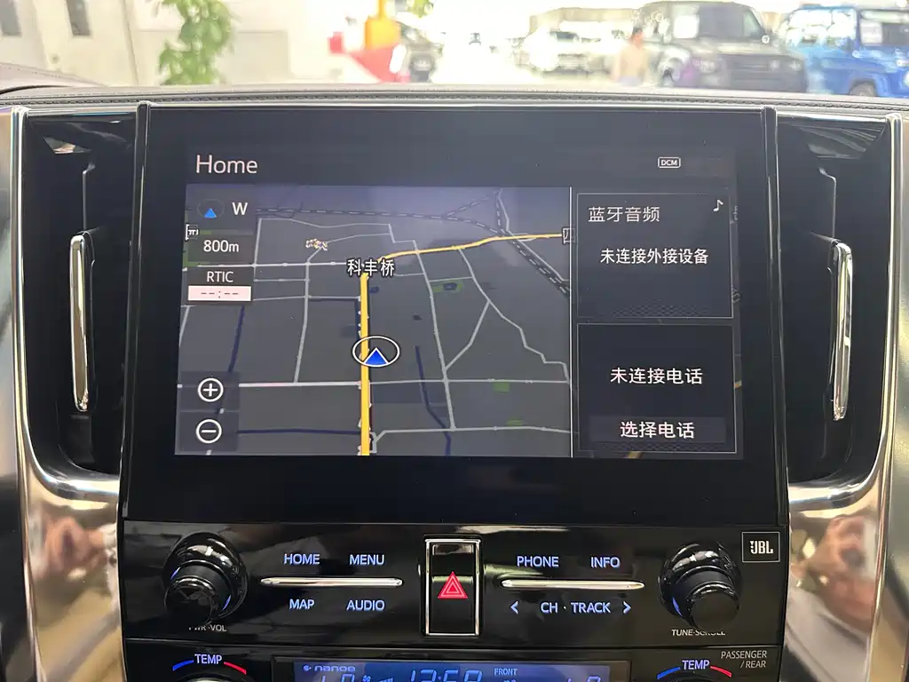Alphard 2021款 Hybrid 2.5L Zhenxiang Edition