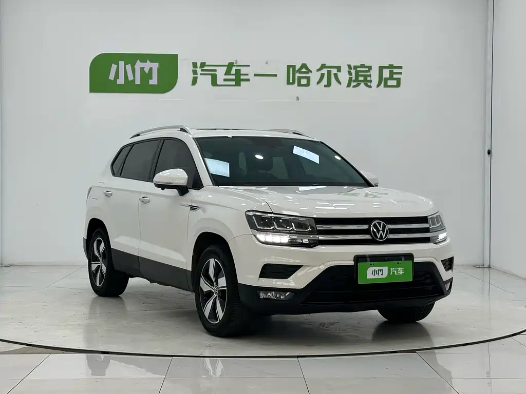 Tayron 2022 280TSI Two-Wheel Drive Comfort Edition