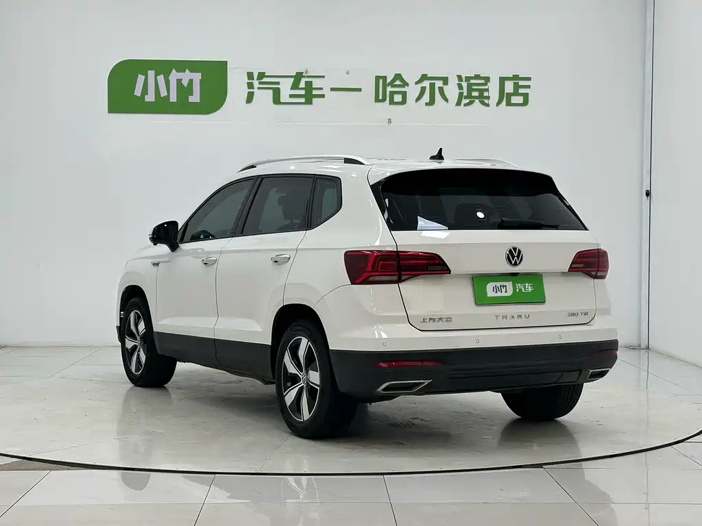 Tayron 2022 280TSI Two-Wheel Drive Comfort Edition