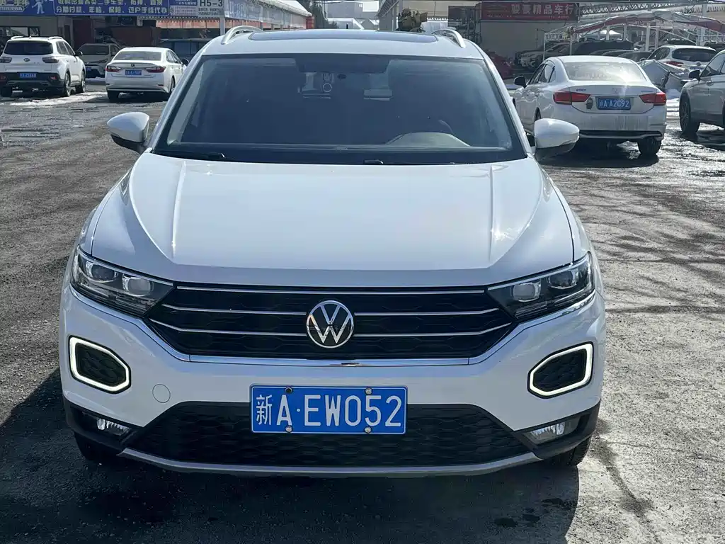 T-ROC 2022 280TSI DSG Two-Wheel Drive Elite PLUS
