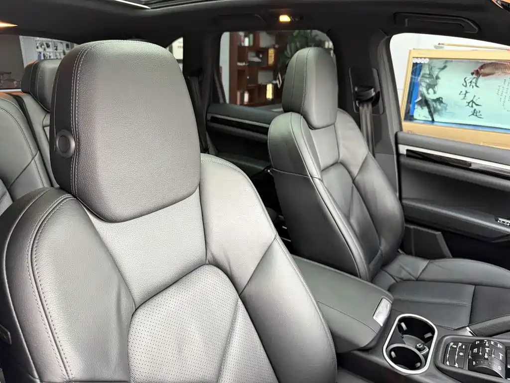 Cayenne 2015 Model Cayenne 3.0T