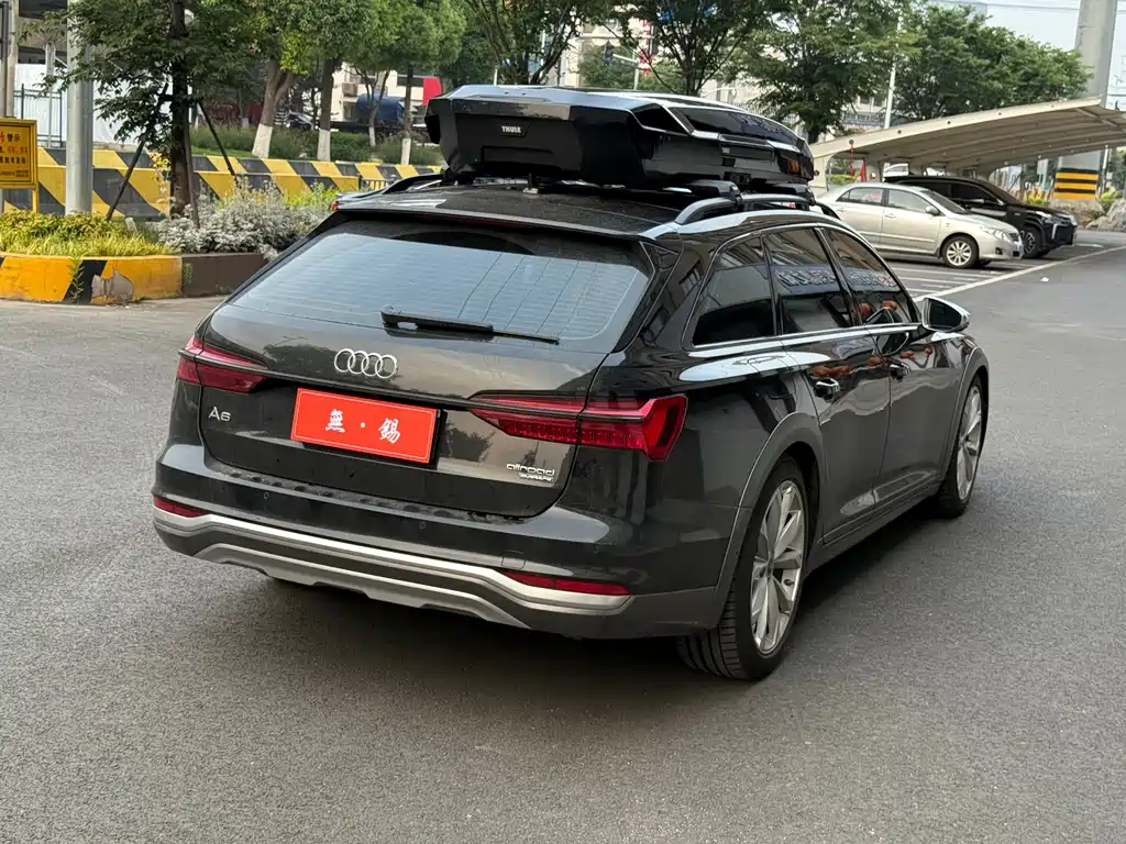 Audi A6 Import 2021 allroad quattro Explorer 55 TFSI Premium Off-road Edition