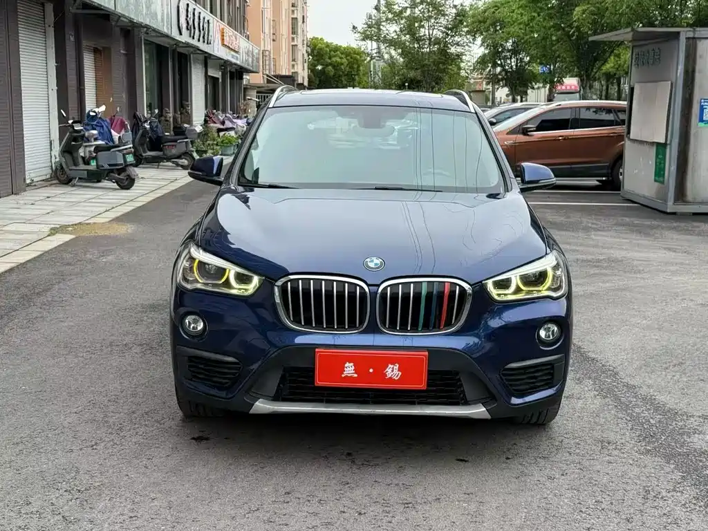 BMW X1 2019 sDrive20Li Leading Edition