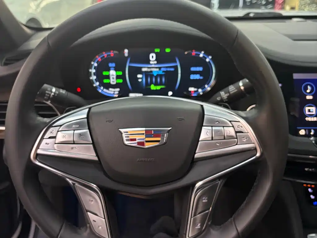 Cadillac CT6 2021 28T Luxury Edition