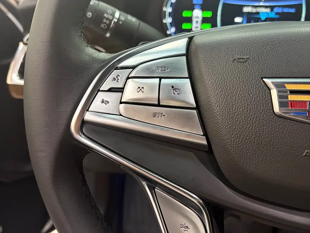 Cadillac CT6 2021 28T Luxury Edition