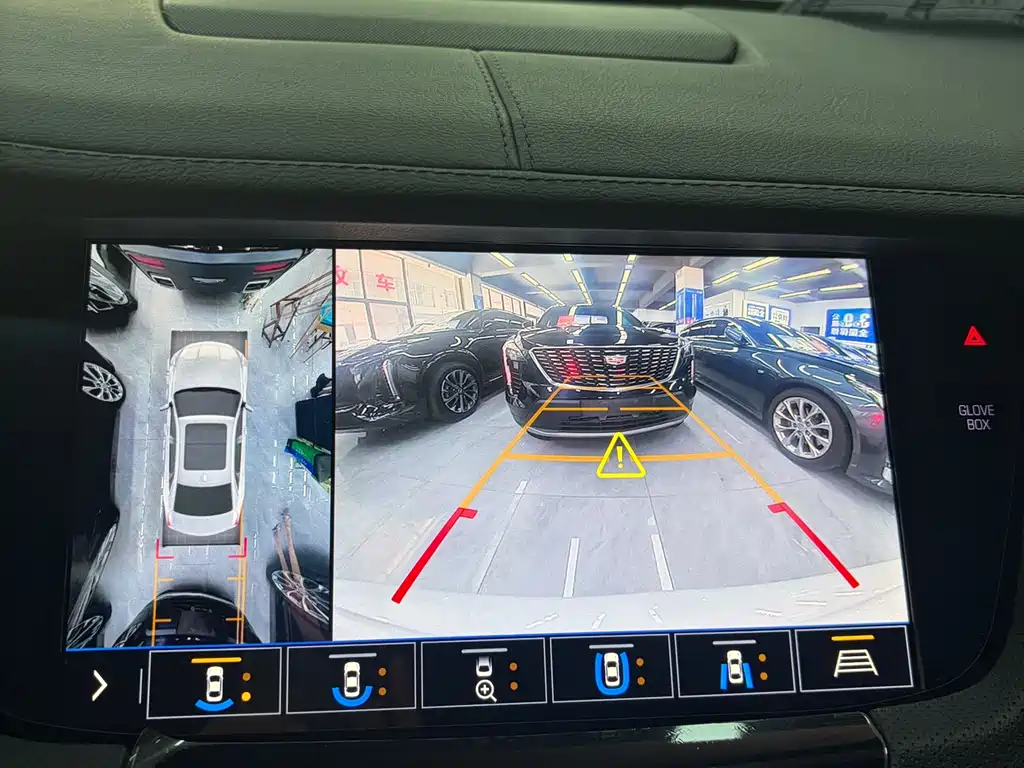 Cadillac CT6 2021 28T Luxury Edition