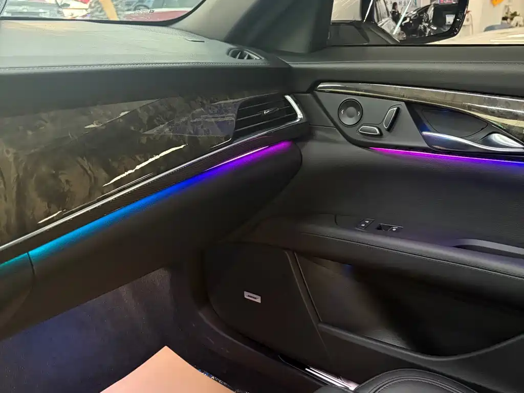 Cadillac CT6 2021 28T Luxury Edition
