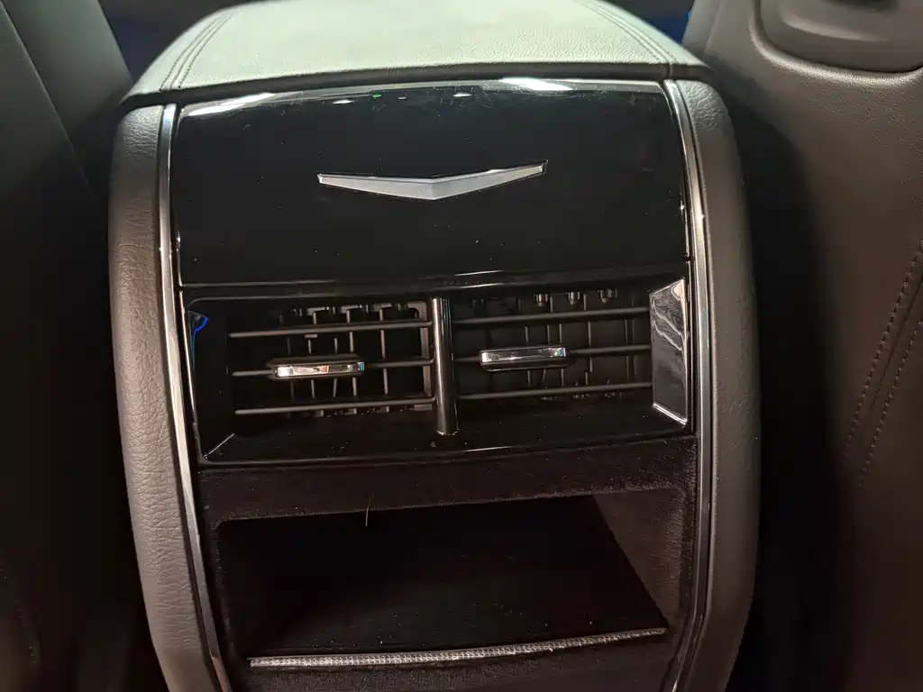 Cadillac CT6 2021 28T Luxury Edition