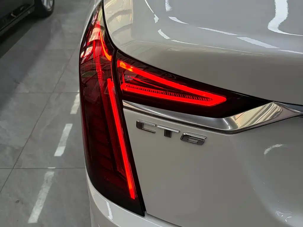 Cadillac CT6 2021 28T Luxury Edition