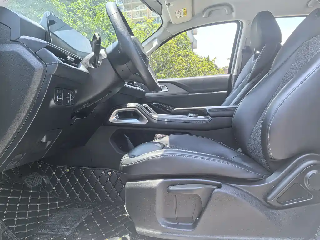 Changan Yushou 2024 Model, Luxury Edition, Dual Motor 4WD Super Long Box