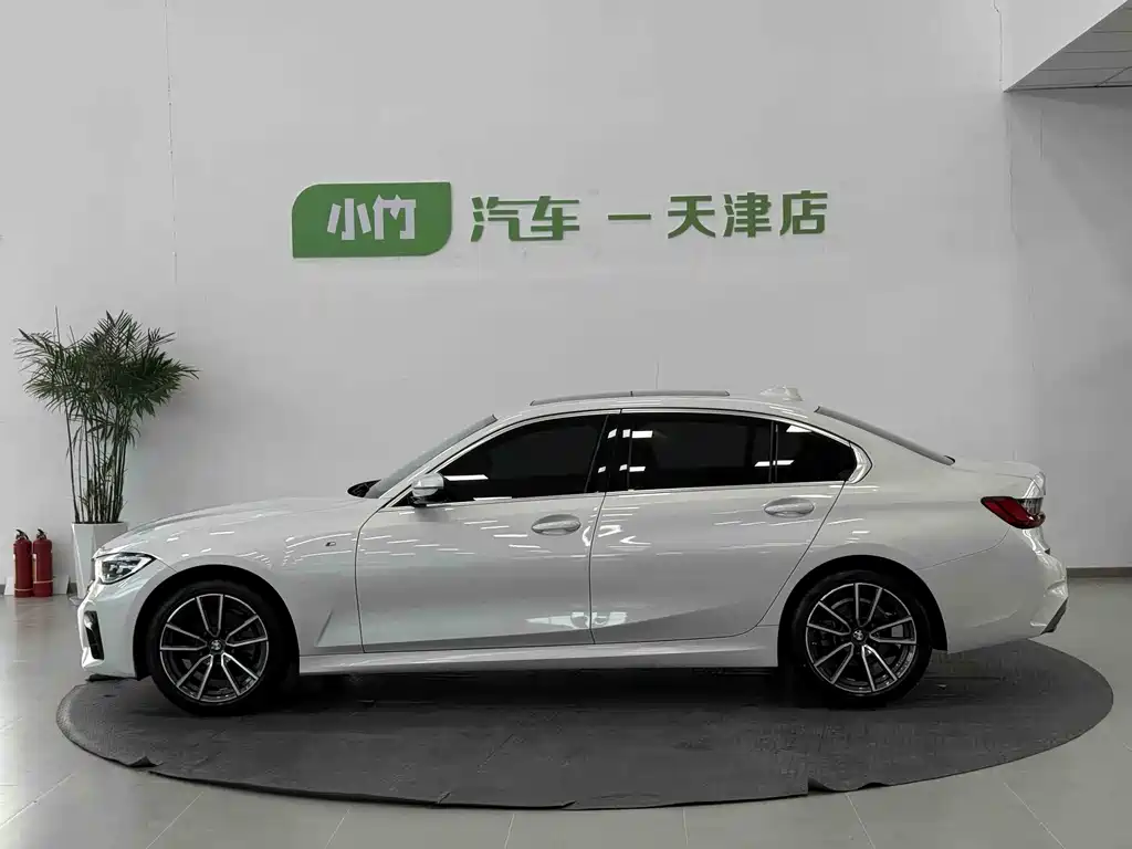 BMW 3 Series 2022 320Li M Sport Package
