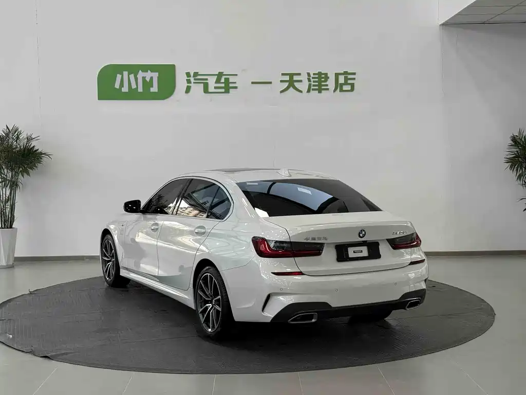 BMW 3 Series 2022 320Li M Sport Package