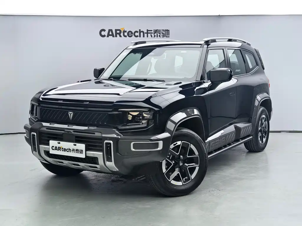 SINOOCCASION G318 2026 Edition Unworry Off-road Version 4WD Wilderness Edition