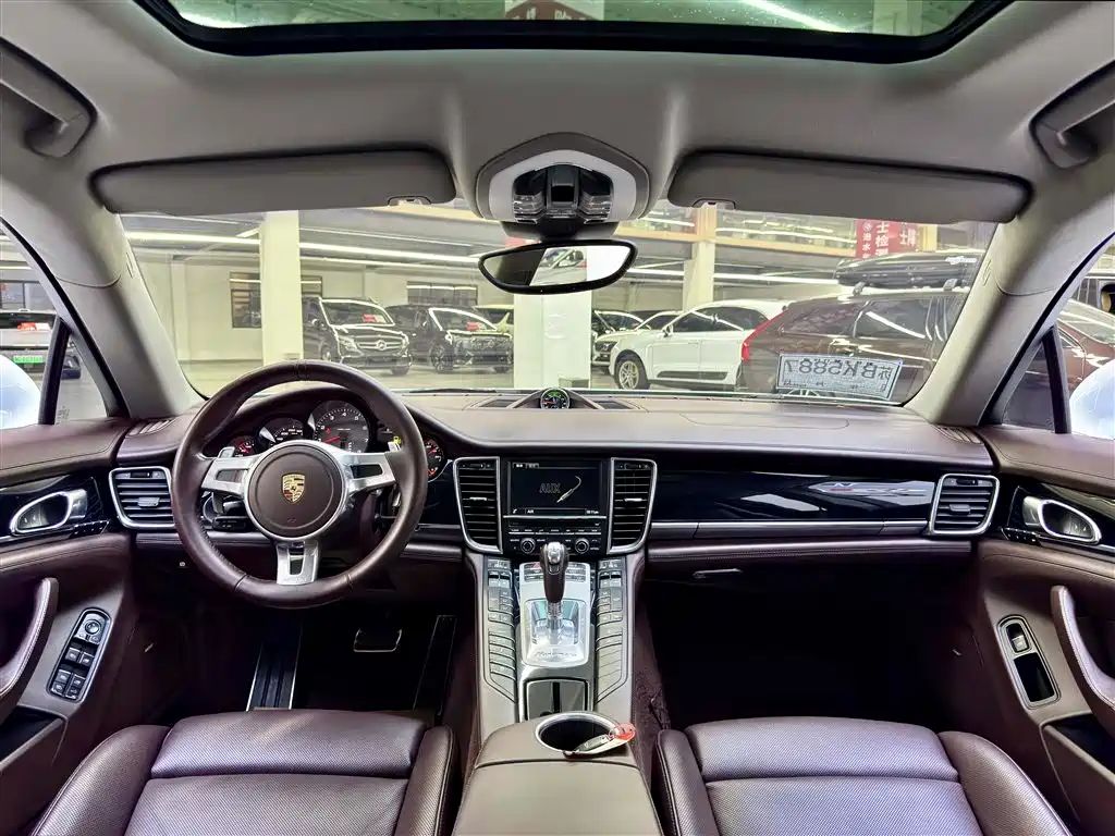 Panamera S Executive 3.0T