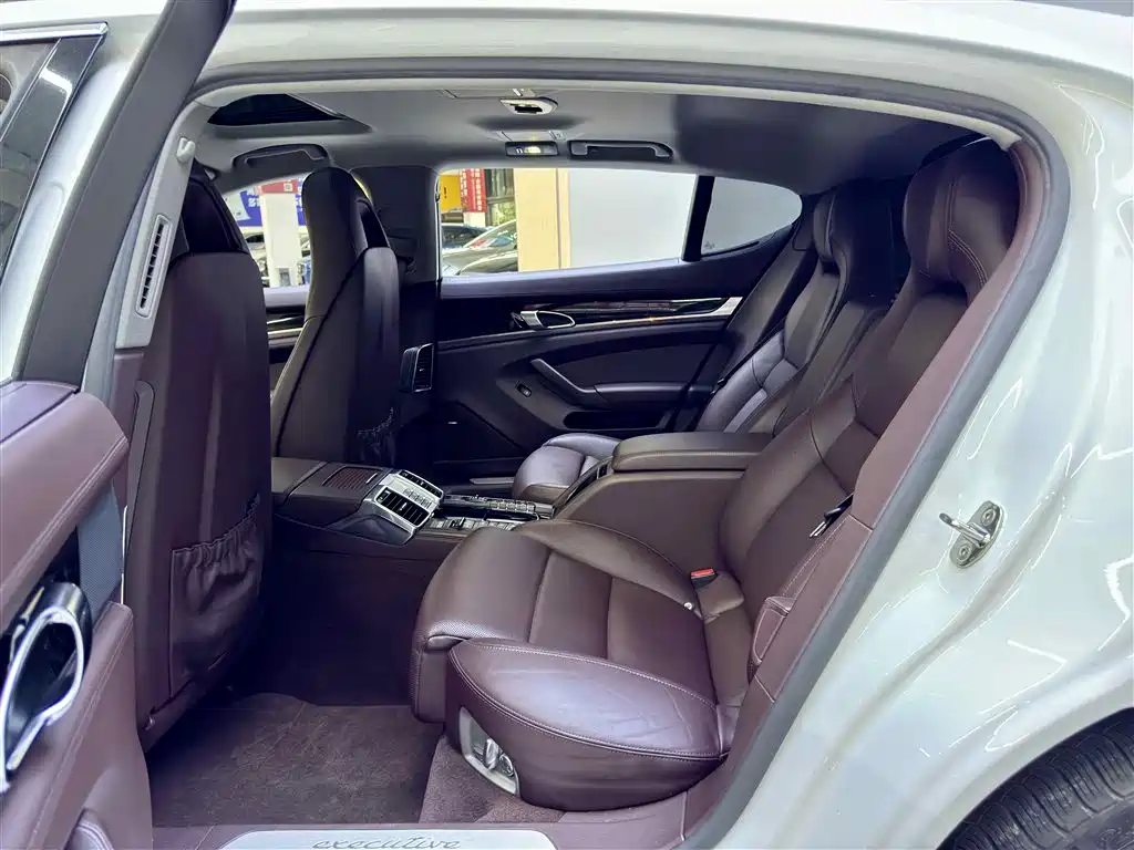 Panamera S Executive 3.0T