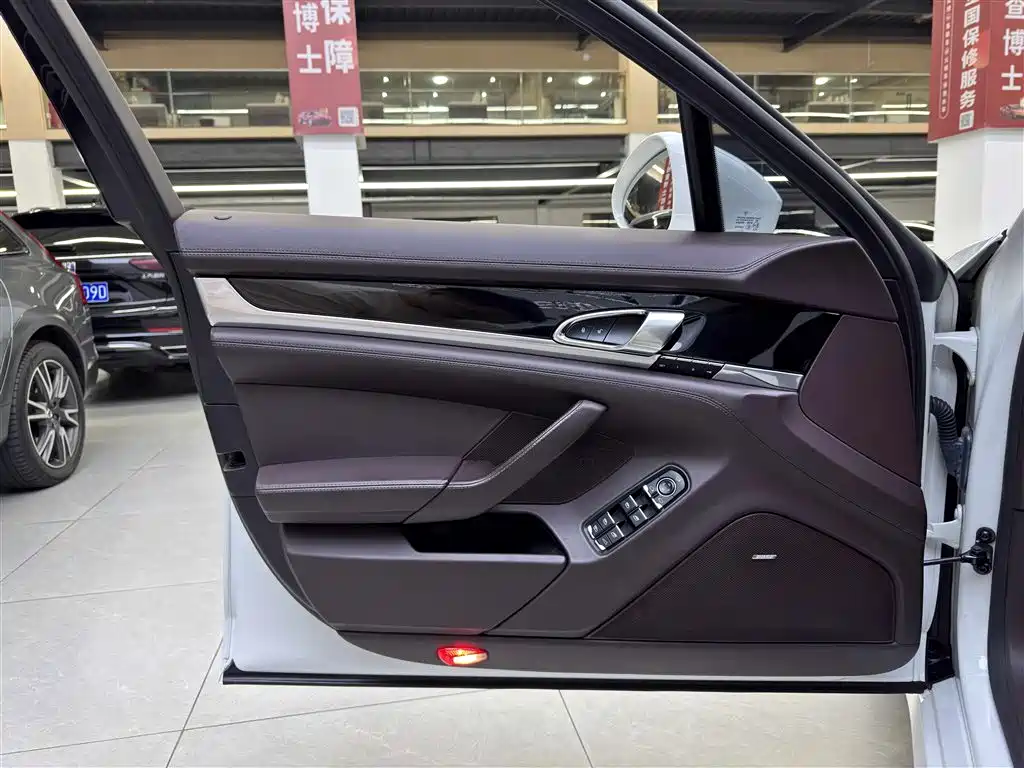 Panamera S Executive 3.0T
