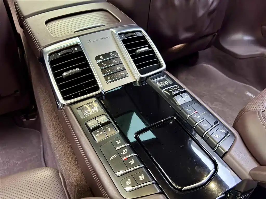 Panamera S Executive 3.0T