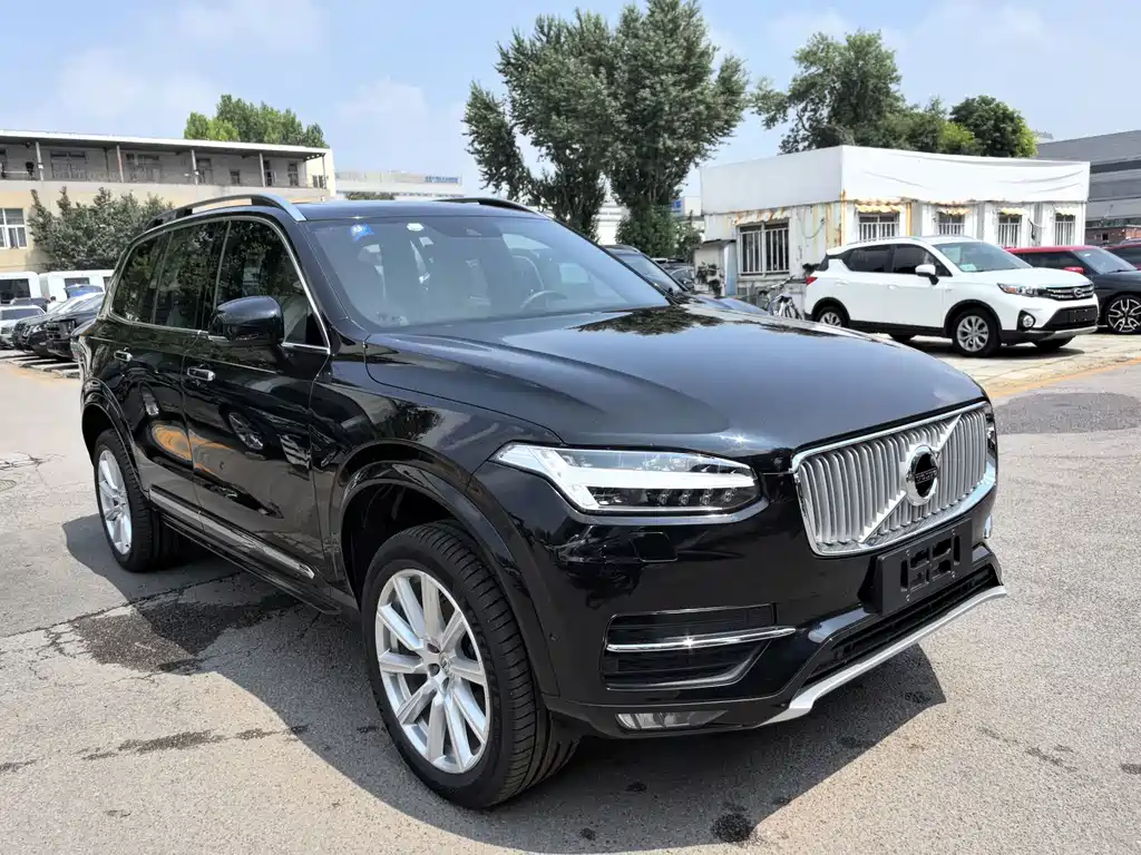 Volvo XC90 2017 T6 Intelligent Luxury Edition 5-seater