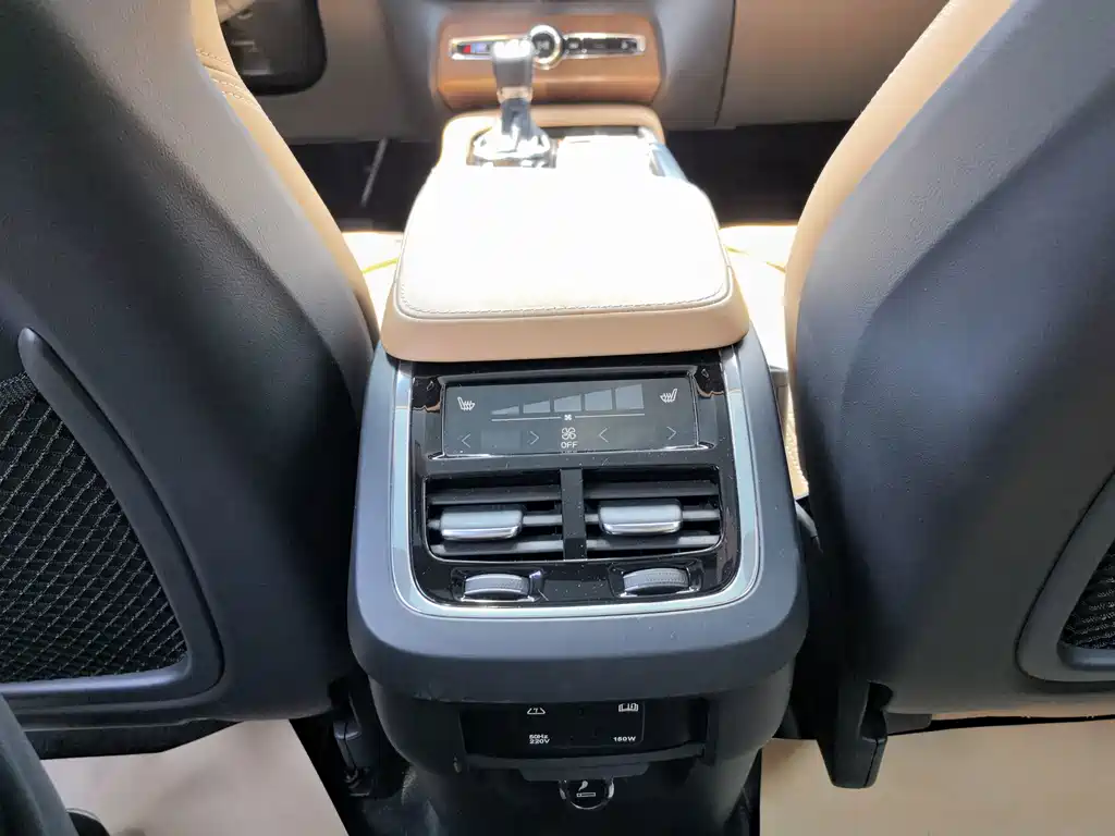 Volvo XC90 2017 T6 Intelligent Luxury Edition 5-seater