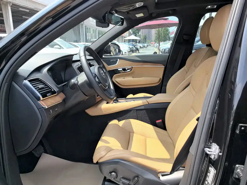 Volvo XC90 2017 T6 Intelligent Luxury Edition 5-seater