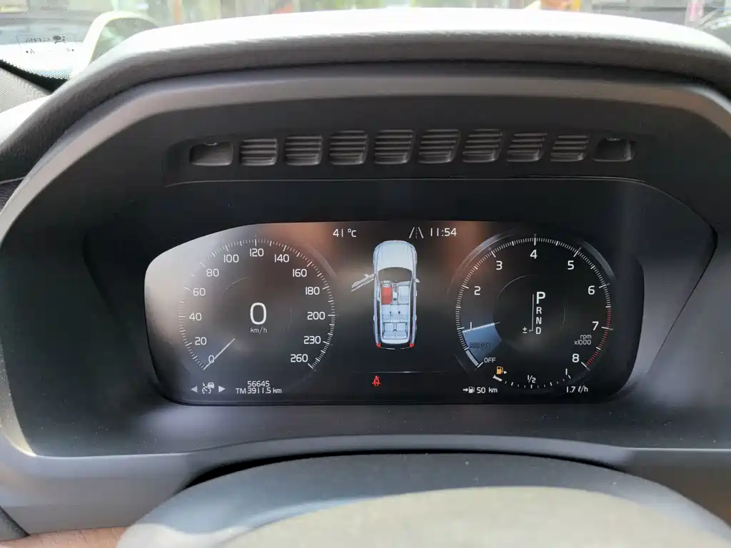 Volvo XC90 2017 T6 Intelligent Luxury Edition 5-seater