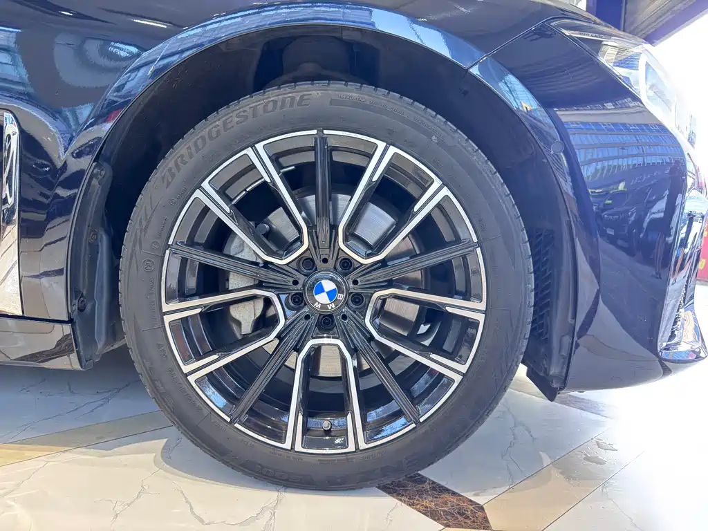 BMW 7 Series 2021 730Li M Sport Package