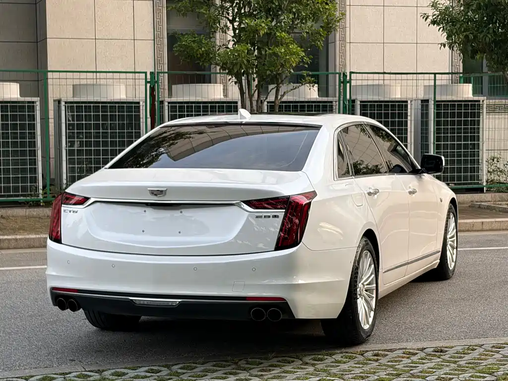 Cadillac CT6 2021 28T Luxury Edition