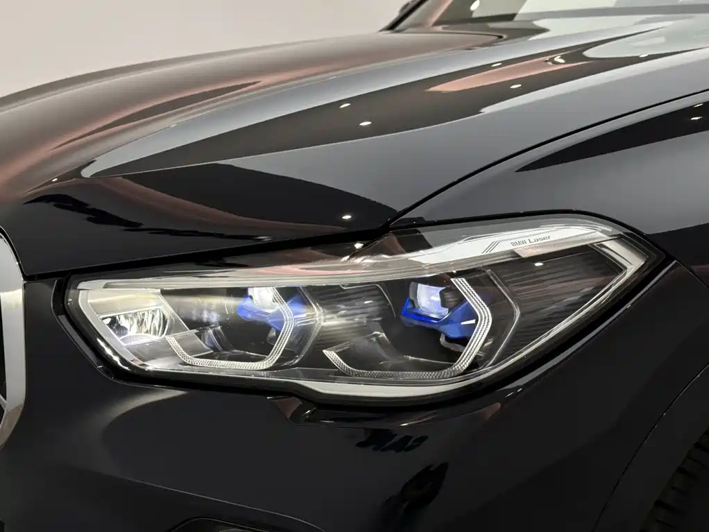 BMW X5 2022 xDrive 40Li M Sport Package