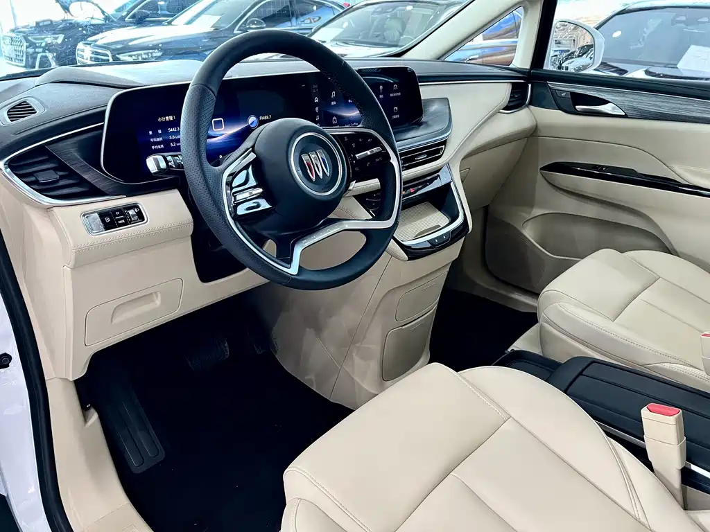 Buick GL8 New Energy 2025 Model Luxiang Zhixiang Edition