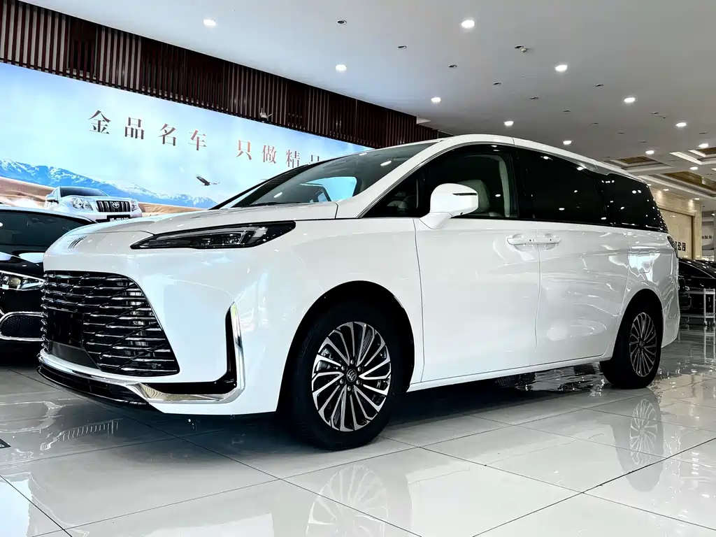 Buick GL8 New Energy 2025 Model Luxiang Zhixiang Edition
