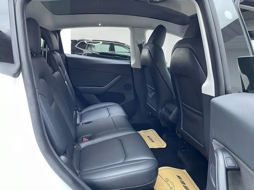 Model Y 2024 Rear-Wheel Drive Edition