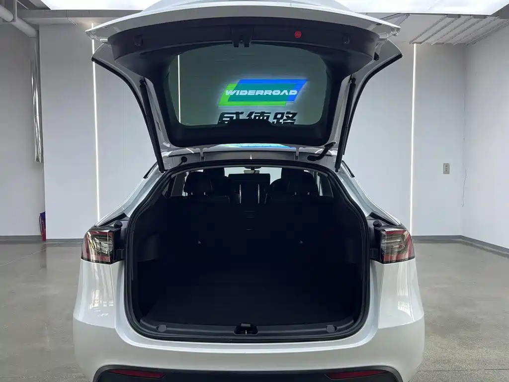 Model Y 2024 Rear-Wheel Drive Edition