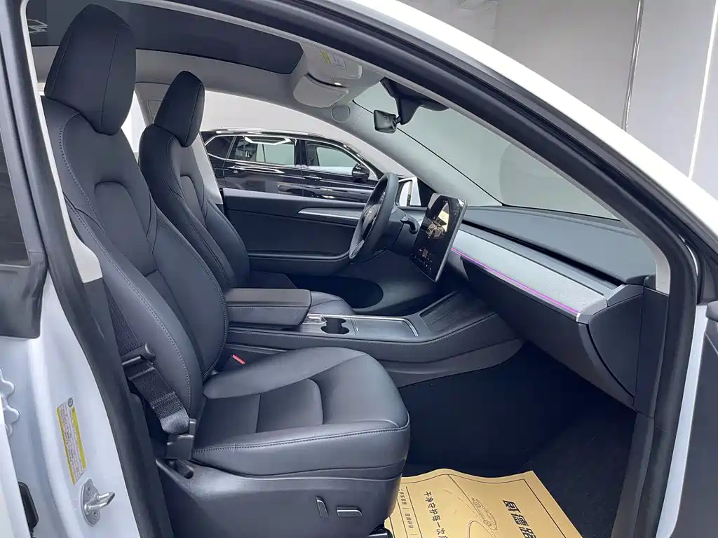 Model Y 2024 Rear-Wheel Drive Edition