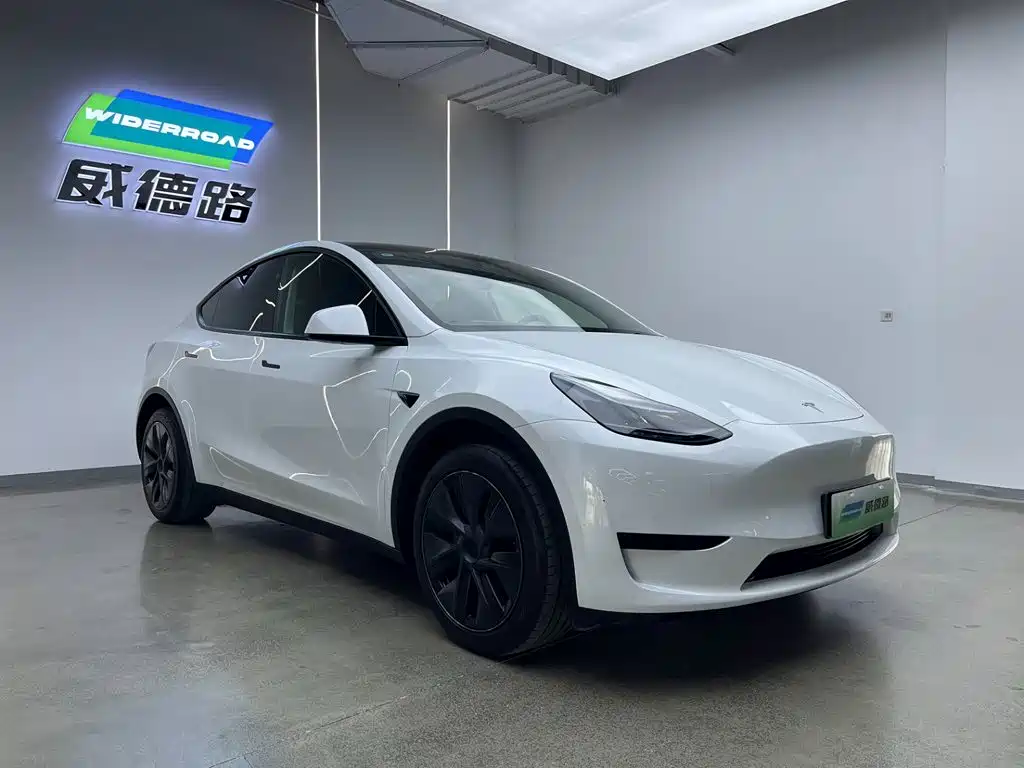Model Y 2024 Rear-Wheel Drive Edition