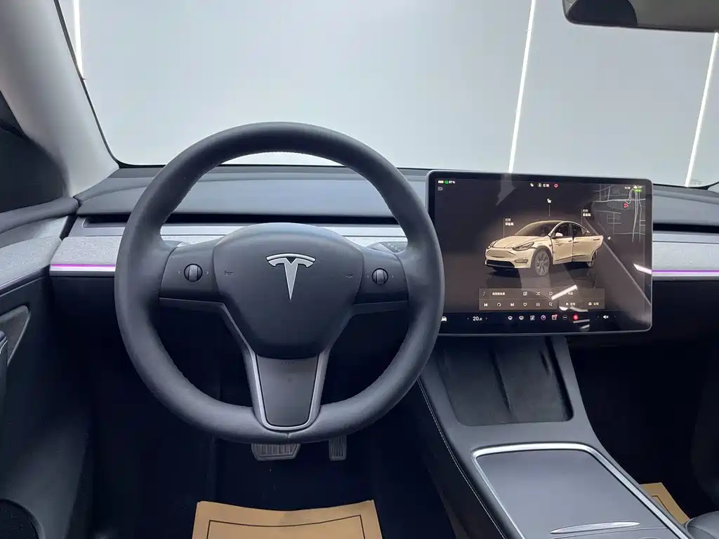 Model Y 2024 Rear-Wheel Drive Edition