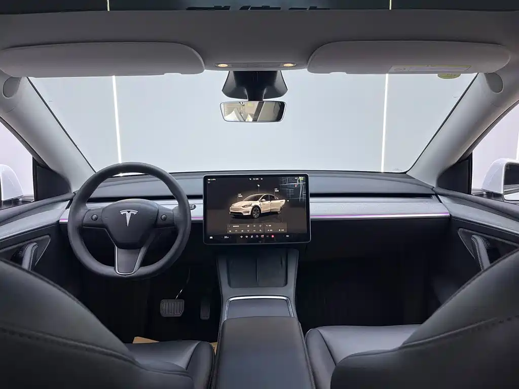 Model Y 2024 Rear-Wheel Drive Edition
