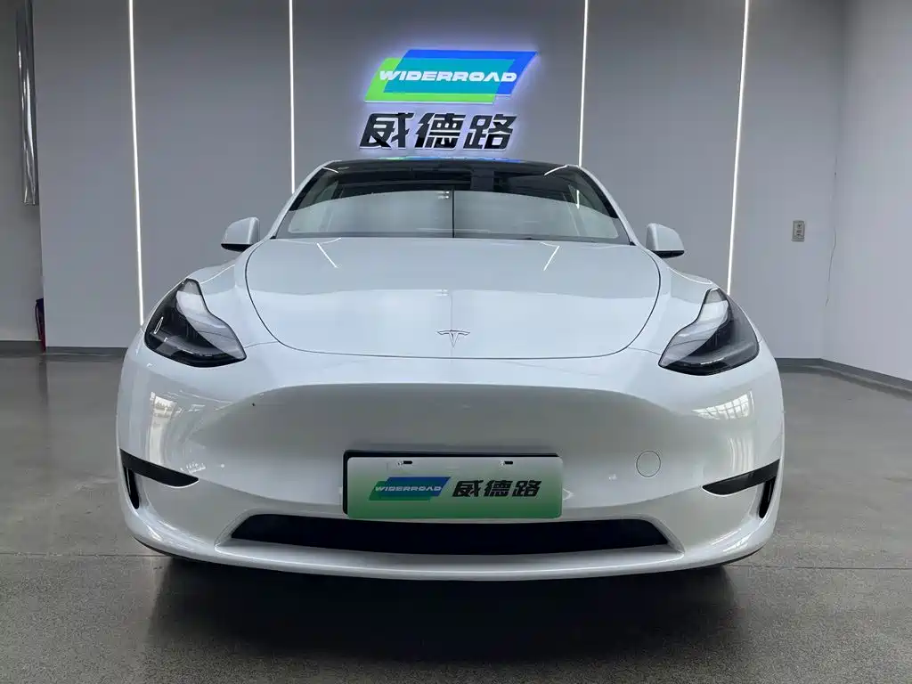 Model Y 2024 Rear-Wheel Drive Edition