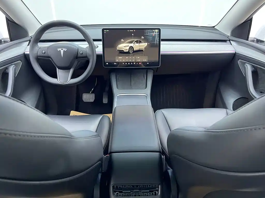 Model Y 2024 Rear-Wheel Drive Edition
