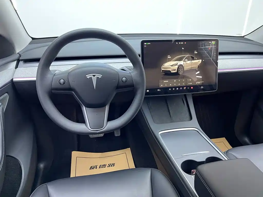 Model Y 2024 Rear-Wheel Drive Edition