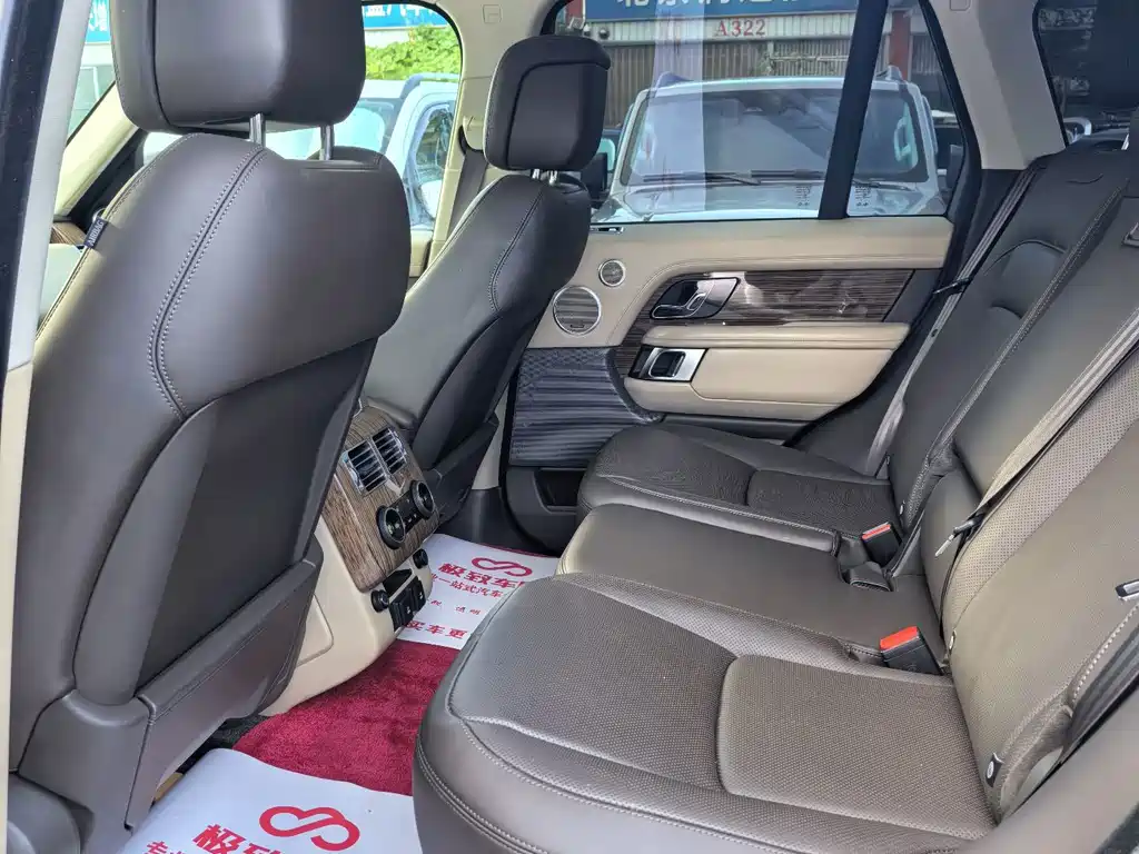 Range Rover 2019 3.0 SCV6 Legacy Edition
