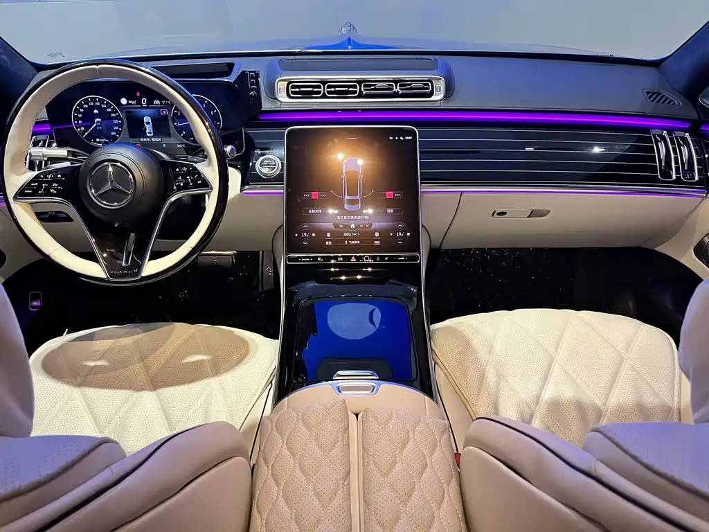 Maybach S-Class 2021 S 480 4MATIC