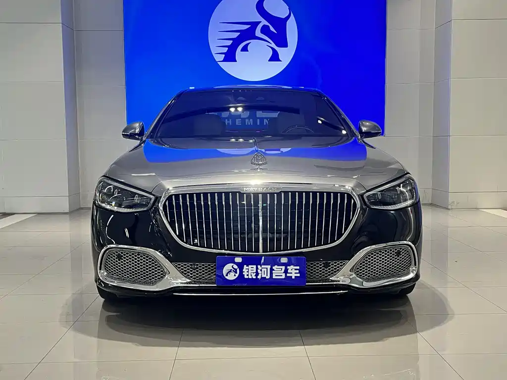 Maybach S-Class 2021 S 480 4MATIC