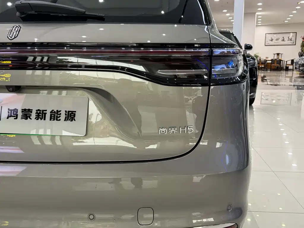 Shangjie H5 2025 Edition Range-Extended Pro