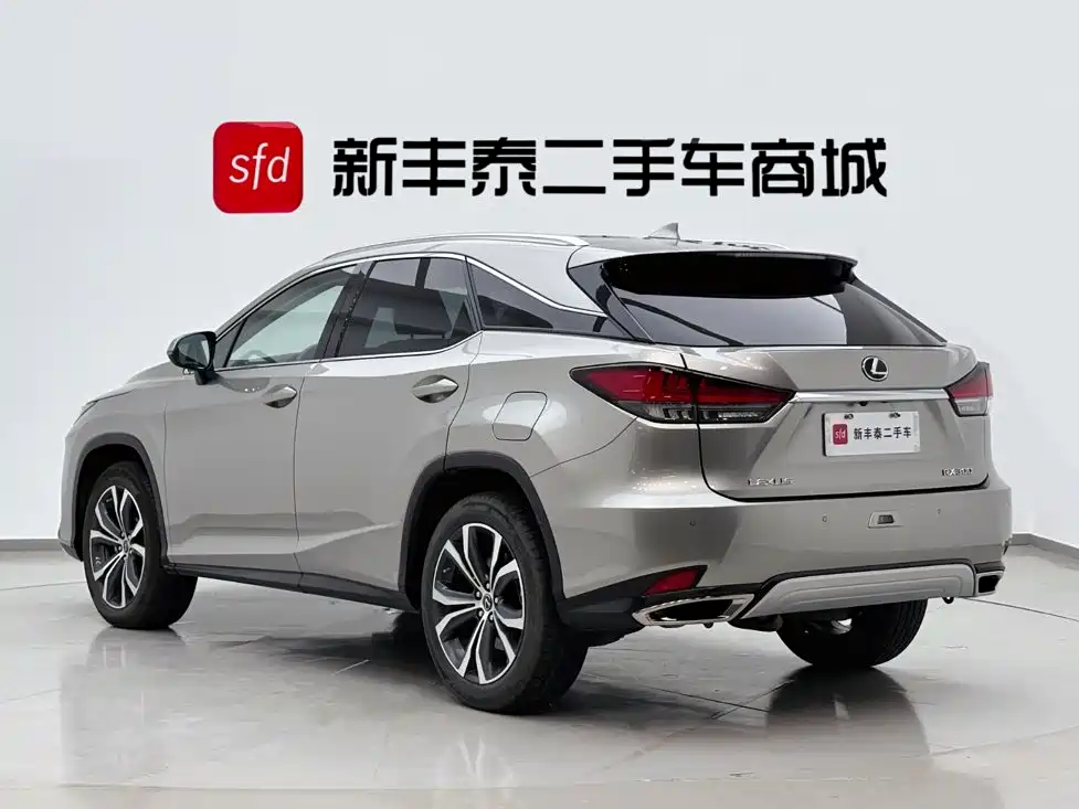 Lexus RX 2020 Facelift 300 4WD Elegant Edition