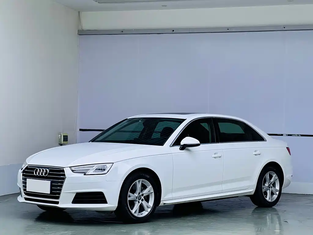 Audi A4L 2017 40 TFSI Progressive Edition