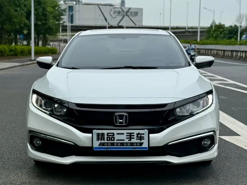 Civic 2019 220TURBO CVT Sport Edition National V