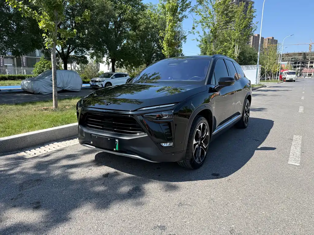 NIO ES8 2020 Model 415KM Signature Edition Six-Seater