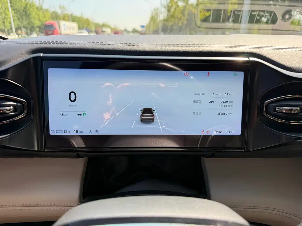 NIO ES8 2020 Model 415KM Signature Edition Six-Seater